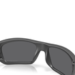 Oculos Unissex Oakley Masseter Steel Prizm Black-OO9486-02- -7-